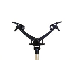 AirTurn Manos Universal Tablet Mount With Side Mount Clamp