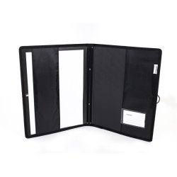 Mapac: Choir Folder (Black)