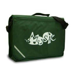 Mapac: Music Bag Excel (Green)