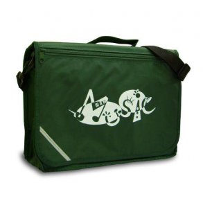 Mapac: Music Bag Excel (Green)
