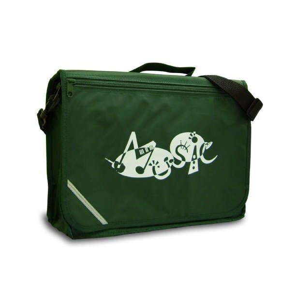 Mapac: Music Bag Excel (Green)