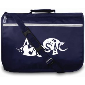 Mapac: Music Bag Excel (Navy)