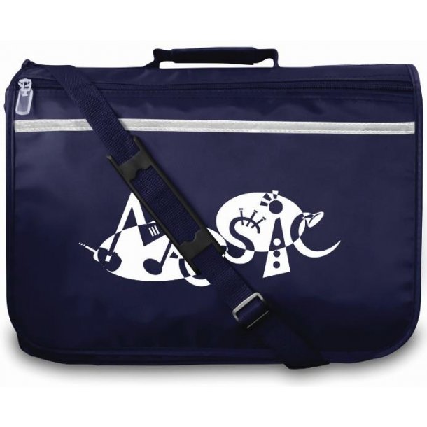 Mapac: Music Bag Excel (Navy)