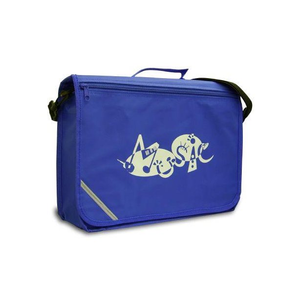 Mapac: Excel Music Bag (Royal Blue)