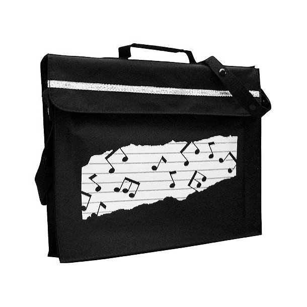 Mapac: Music Bag Primo (Black)