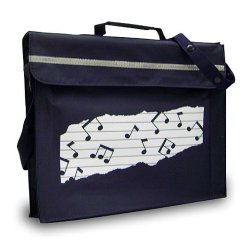 Mapac: Music Bag Primo (Navy)