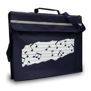 Mapac: Music Bag Primo (Navy)