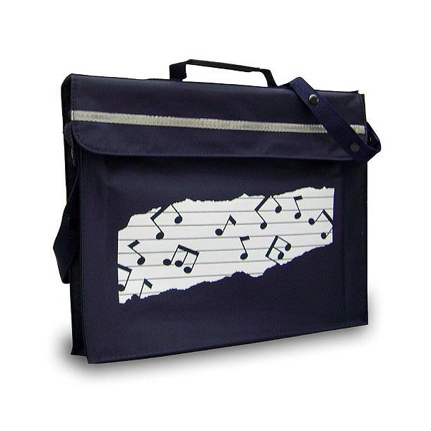 Mapac: Music Bag Primo (Navy)