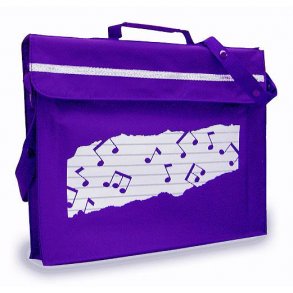 Mapac: Music Bag Primo (Purple)