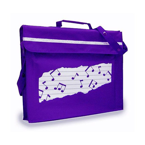 Mapac: Music Bag Primo (Purple)