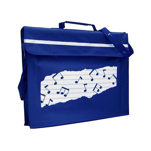 Mapac: Music Bag Primo (Royal Blue)