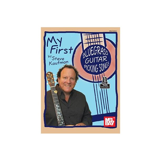 My First Bluegrass Guitar Picking Songs