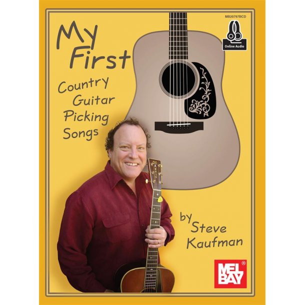 My First Country Guitar Picking Songs