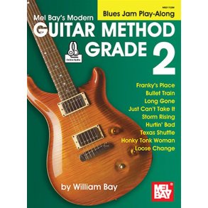 Modern Grade Method Grade 2 : Blues Jam Play-Along