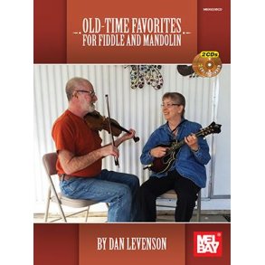 Old-Time Fiddle Favorites : For Fiddle and Mandolin
