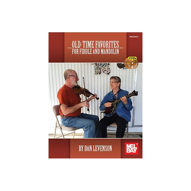 Old-Time Fiddle Favorites : For Fiddle and Mandolin