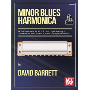 Minor Blues Harmonica