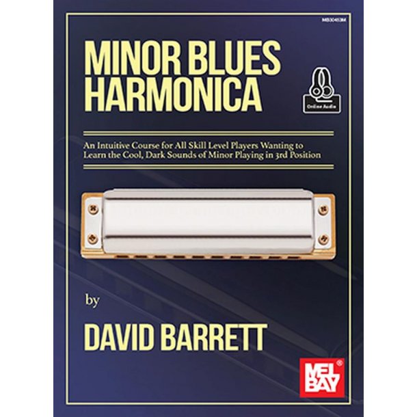 Minor Blues Harmonica