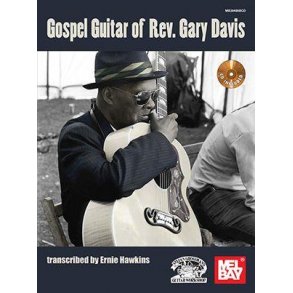 Gospel Guitar of Rev. Gary Davis