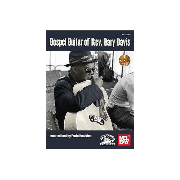 Gospel Guitar of Rev. Gary Davis