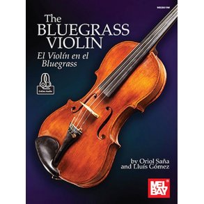 The Bluegrass Violin-El Violin en el Bluegrass