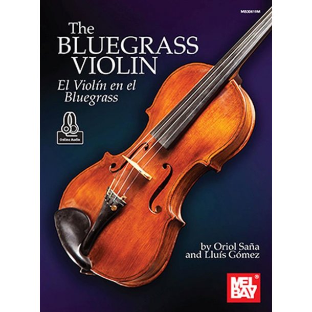 The Bluegrass Violin-El Violin en el Bluegrass