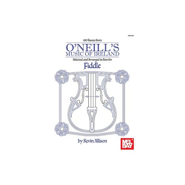 100 Tunes from O'Neill's Music of Ireland