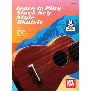 Learn to Play Slack Key Ukulele