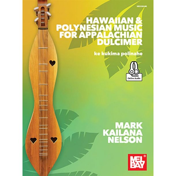 Hawaiian and Polynesian Music : For Appalachian Dulcimer