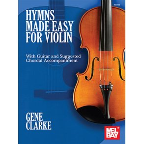 Hymns Made Easy for Violin