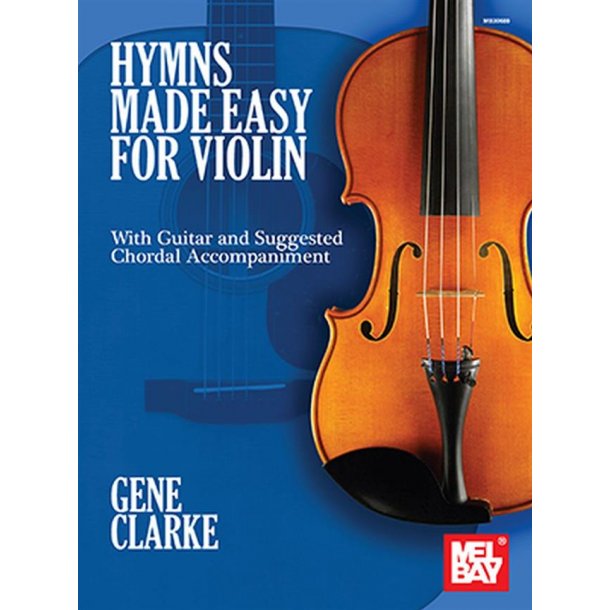 Hymns Made Easy for Violin