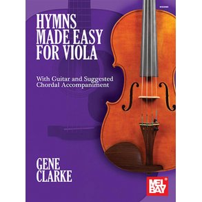 Hymns Made Easy for Viola