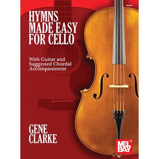 Hymns Made Easy for Cello