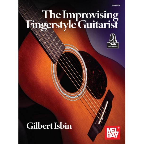 The Improvising Fingerstyle Guitarist