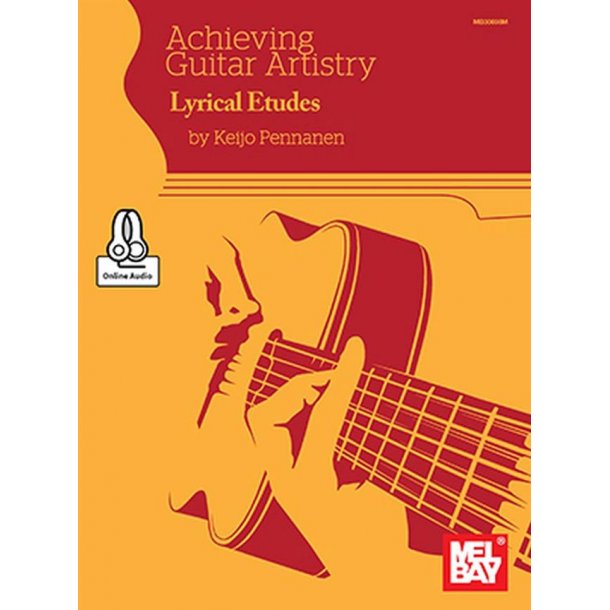 Achieving Guitar Artistry-Lyrical Etudes