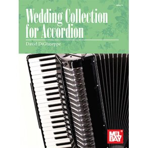 Wedding Collection for Accordion
