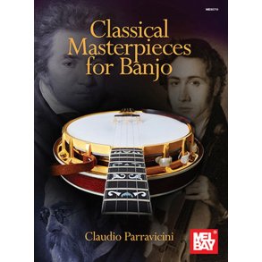 Classical Masterpieces for Banjo