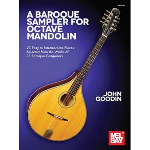 A Baroque Sampler for Octave Mandolin
