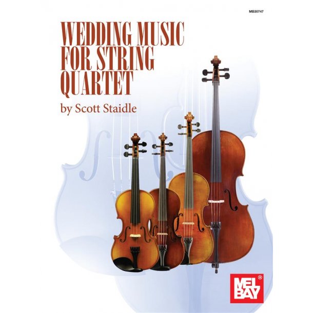 Wedding Music for String Quartet
