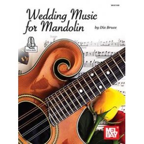 Wedding Music for Mandolin
