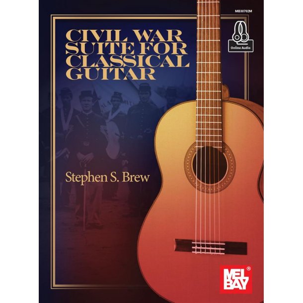Civil War Suite for Classical Guitar