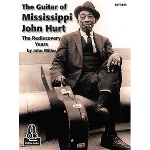 The Guitar of Mississippi John Hurt