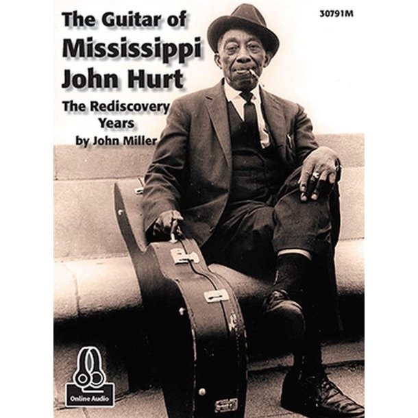 The Guitar of Mississippi John Hurt