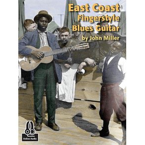 East Coast Fingerstyle Blues Guitar