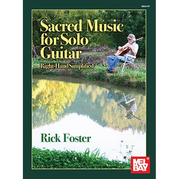 Sacred Mujsic for Solo Guitar