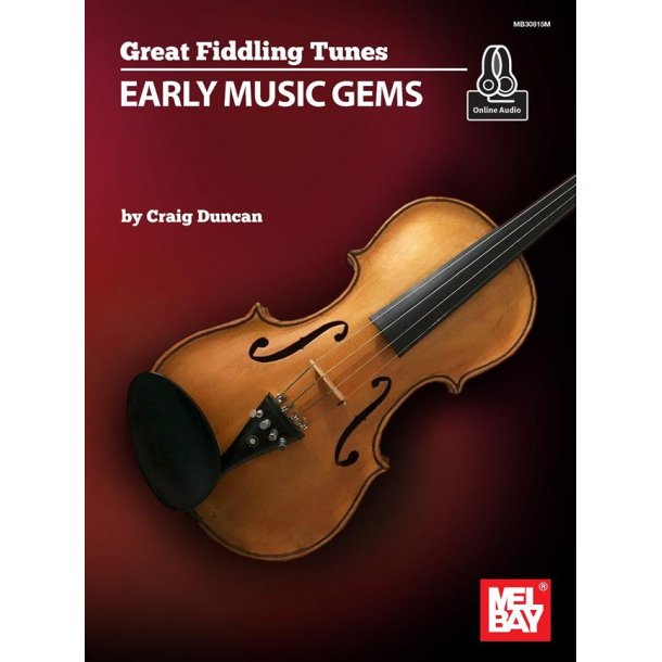 Great Fiddling Tunes - Early Music Gems