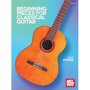 Beginning Pieces for Classical Guitar