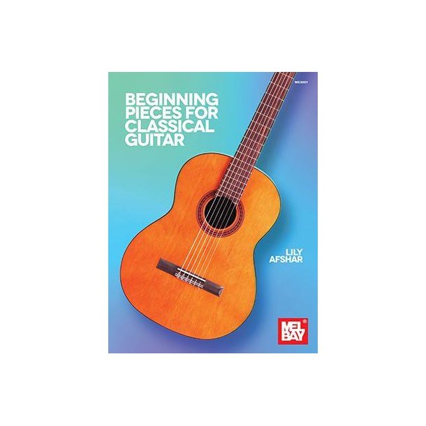 Beginning Pieces for Classical Guitar