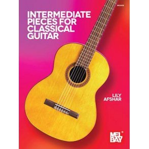 Intermediate Pieces for Classical Guitar