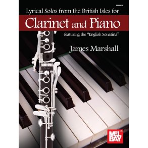 Lyrical Solos from the British Isles : 